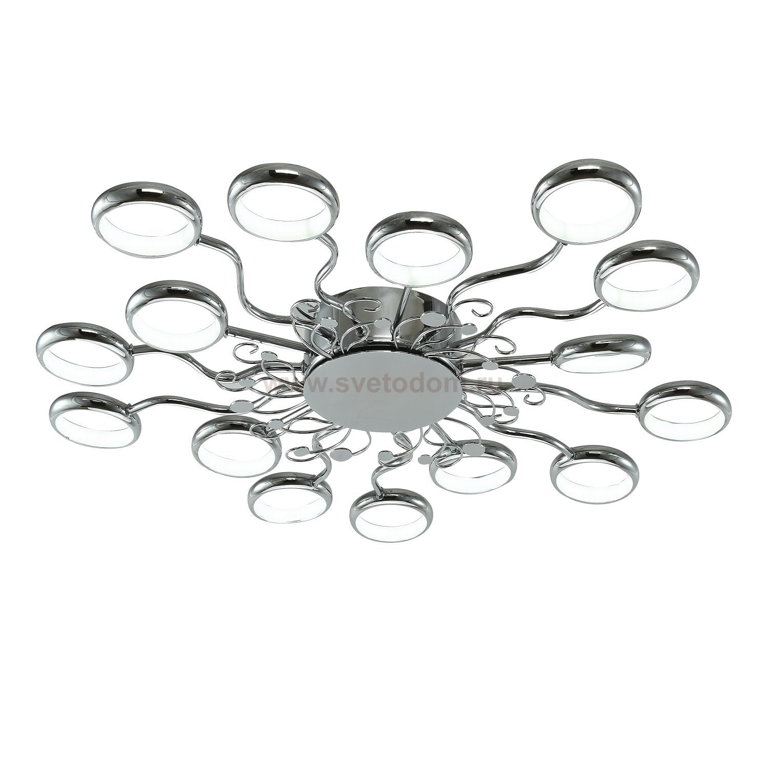 Потолочный светильник Favourite 2320-15C Dominium