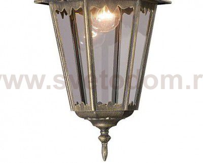 Уличный настенный светильник Odeon light 2320/1W LANO