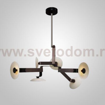 Потолочная люстра FRITIOF ImperiumLoft 232011-23