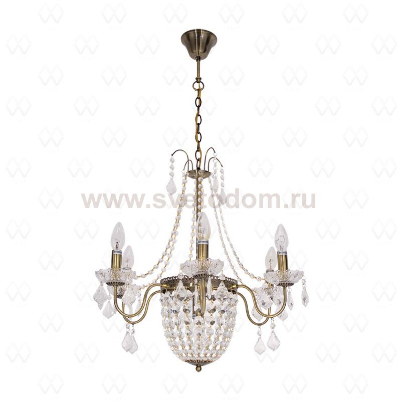 Светильник потолочный Mw light 232012306 Жемчуг