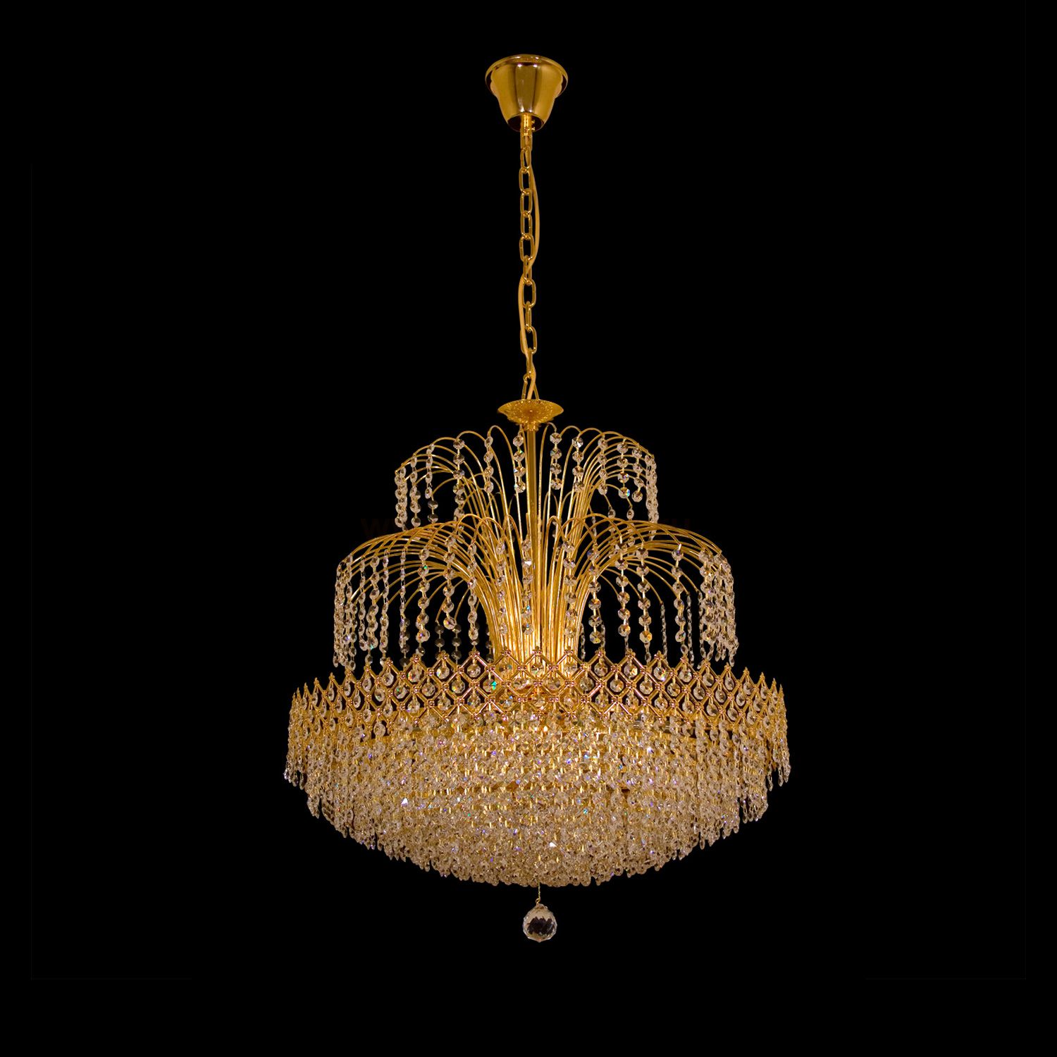 Люстра Chiaro 232012916 Жемчуг