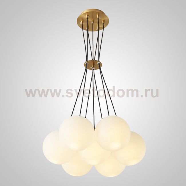 Подвесная люстра LILLIS BALL D43 ImperiumLoft 232014-23