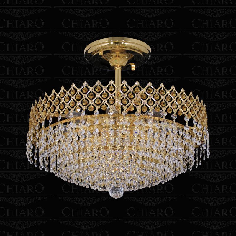 Люстра Chiaro 232015310 Жемчуг