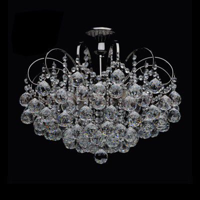 Люстра хрустальная Mw light 232016306 Жемчуг