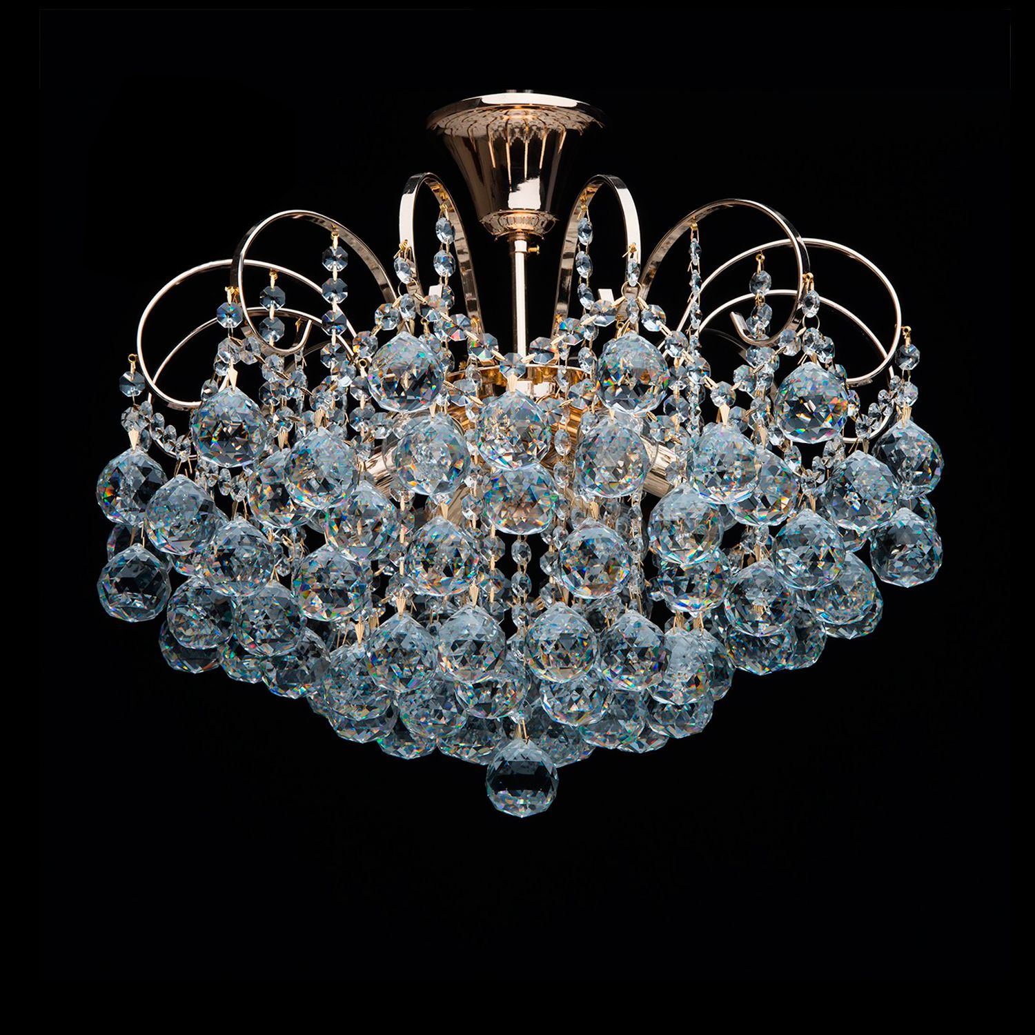 Люстра Mw light 232016406 Жемчуг