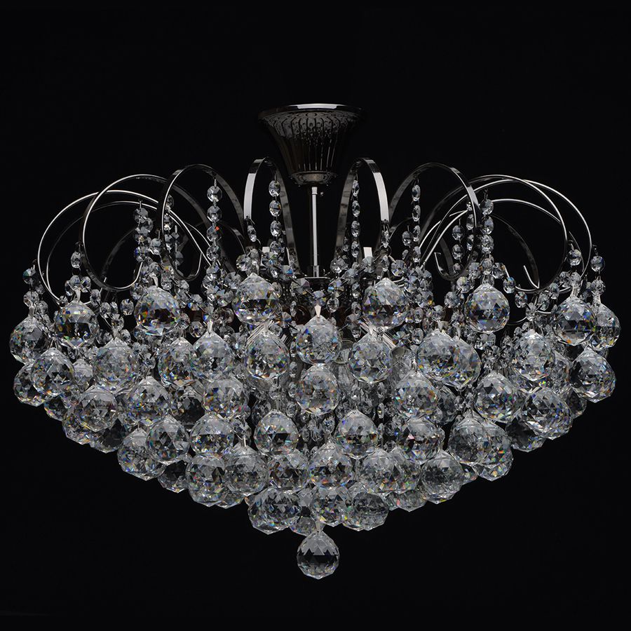 Люстра Mw light 232016608 Жемчуг