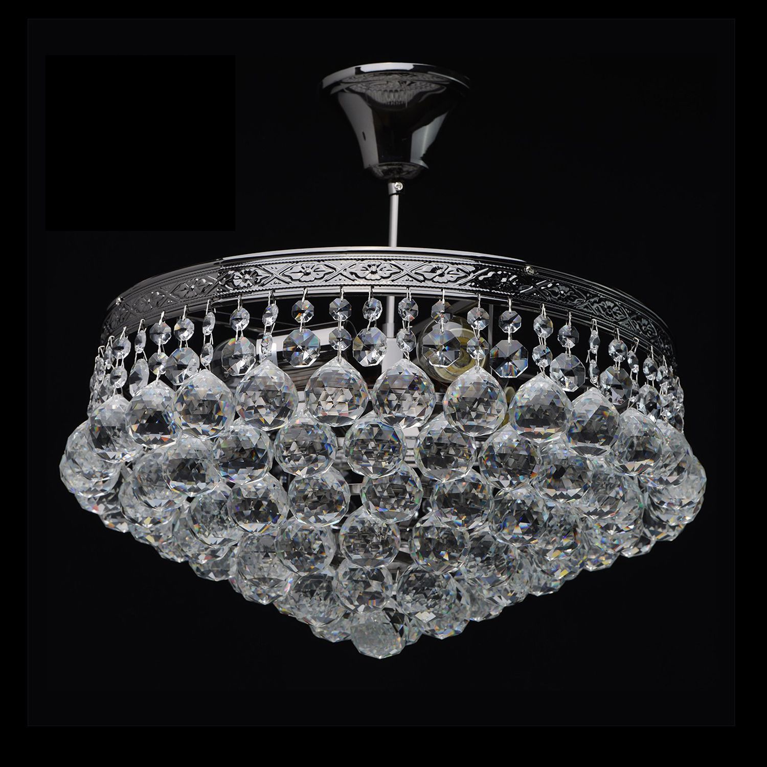 Люстра Mw light 232016904 Жемчуг