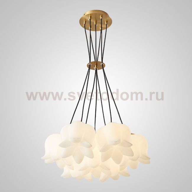 Подвесная люстра LILLIS D43 ImperiumLoft 232017-23