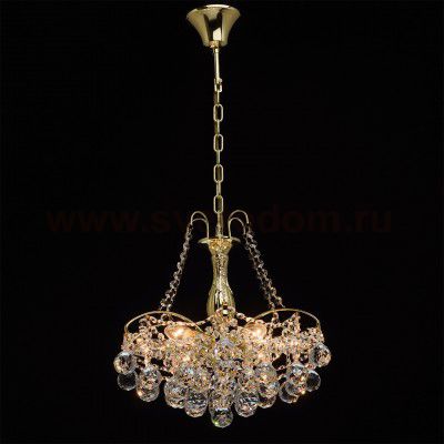 Люстра Mw light 232017306 Жемчуг