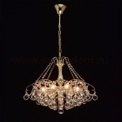 Люстра Mw light 232017408 Жемчуг