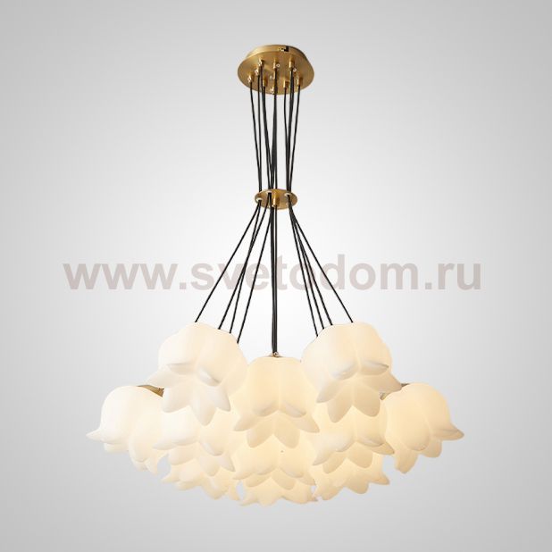 Подвесная люстра LILLIS D53 ImperiumLoft 232018-23