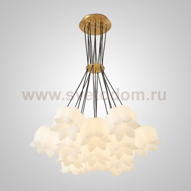 Подвесная люстра LILLIS D63 ImperiumLoft 232019-23