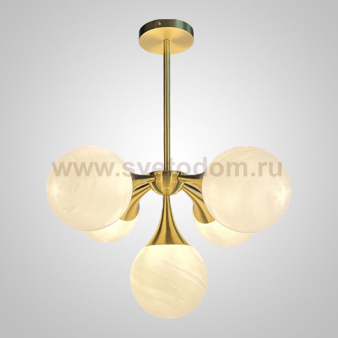 Потолочная люстра TEOBALD D55 ImperiumLoft 232020-23