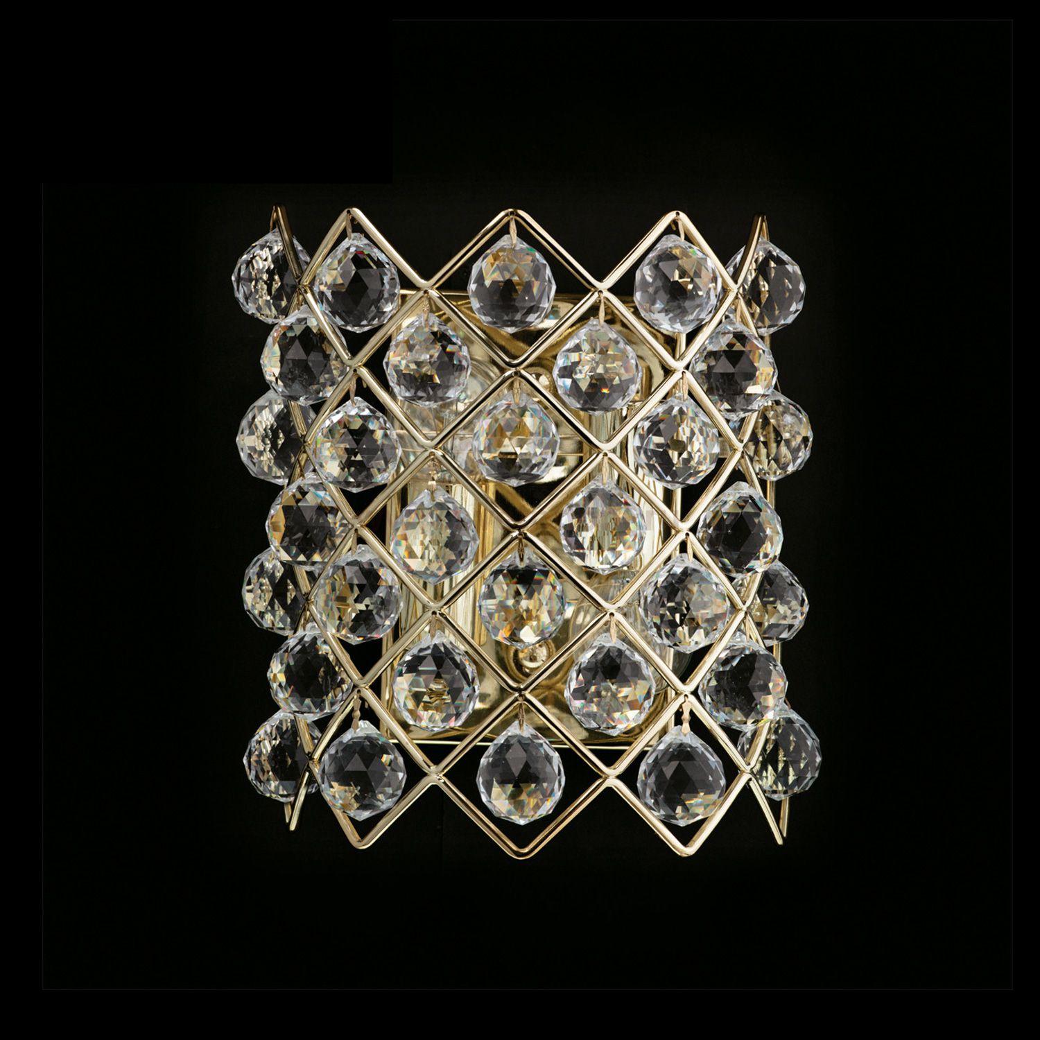 Светильник настенный бра Chiaro 232020704 Жемчуг