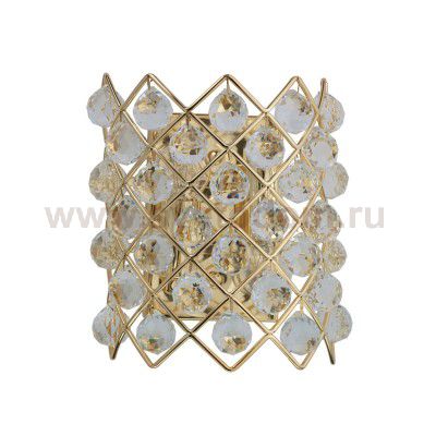 Светильник настенный бра Chiaro 232020704 Жемчуг