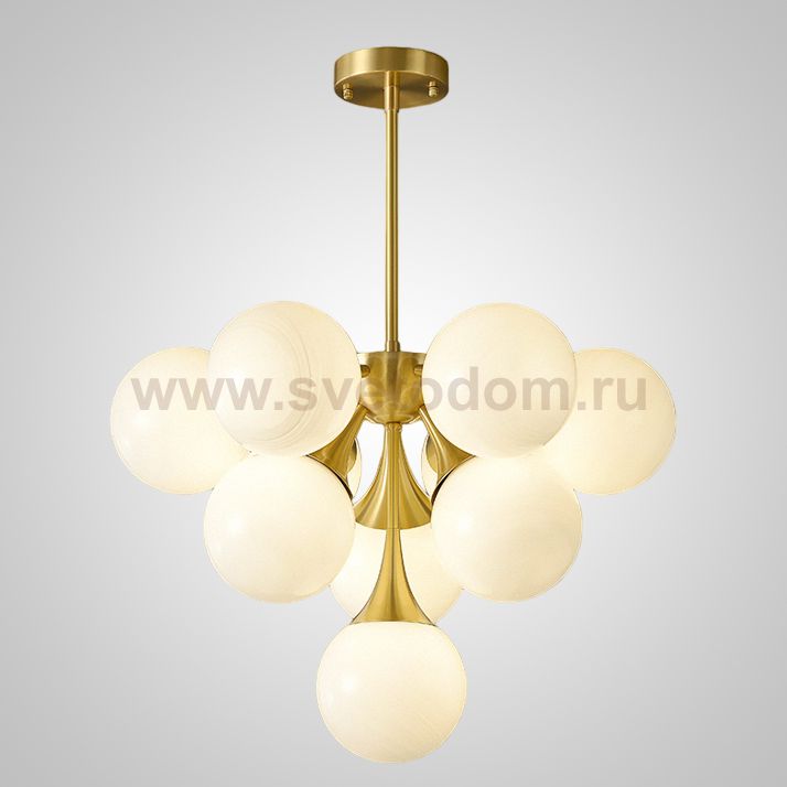 Потолочная люстра TEOBALD D60 ImperiumLoft 232021-23