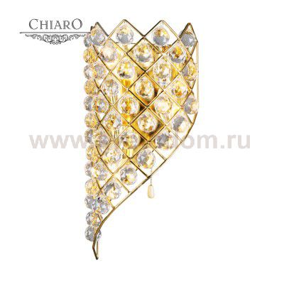 Светильник настенный бра Chiaro 232022603 Жемчуг