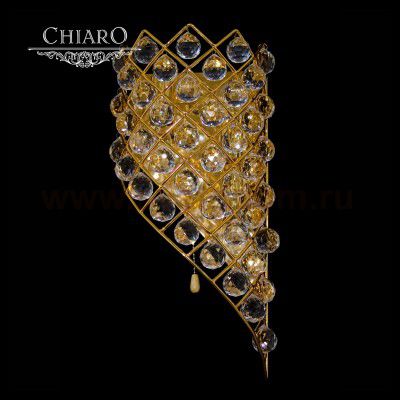 Светильник настенный бра Chiaro 232022703 Жемчуг