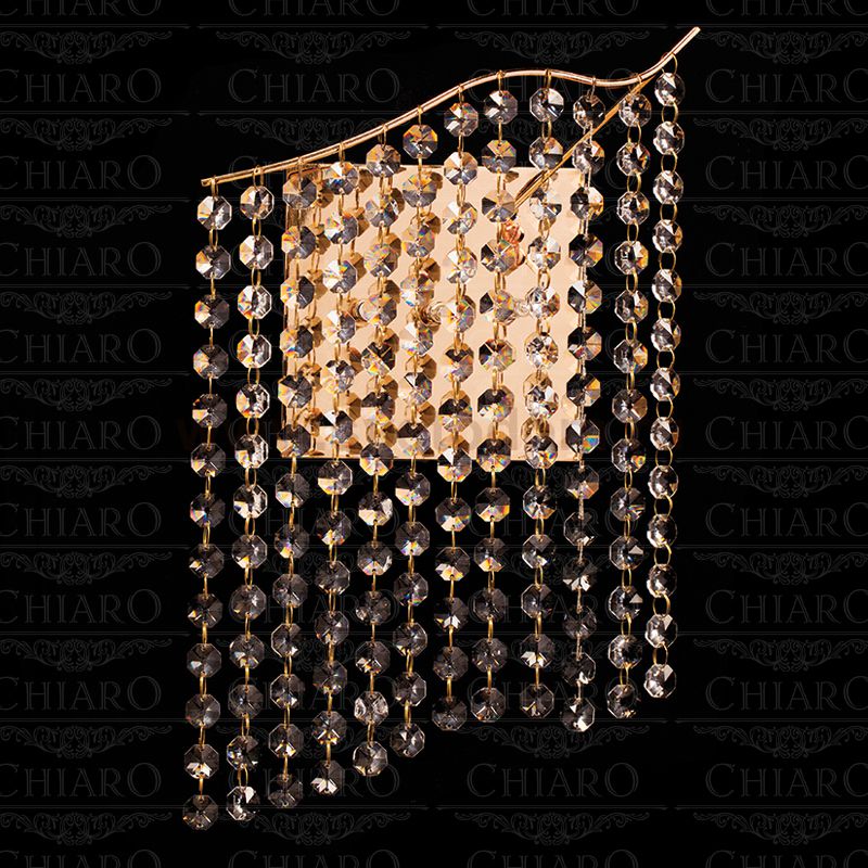 Светильник настенный бра Chiaro 232023803 Каскад