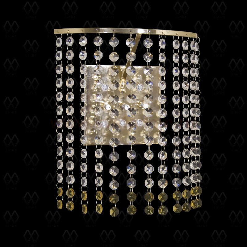 Светильник настенный бра Mw light 232024903 Каскад