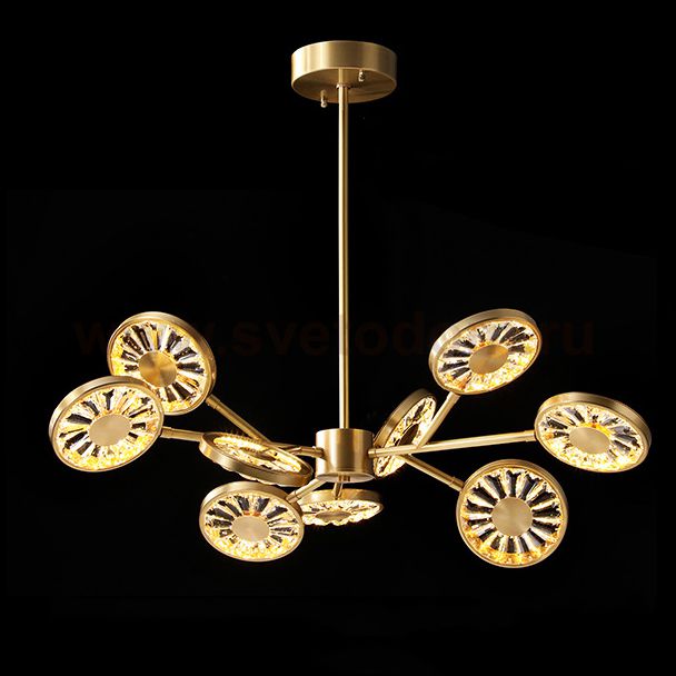 Потолочная люстра RALDA D87 ImperiumLoft 232028-23