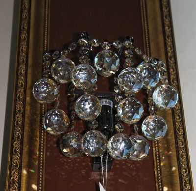 Светильник настенный бра Mw light 232028001 Жемчуг