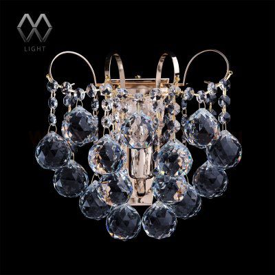 Светильник настенный бра Mw light 232028101 Жемчуг
