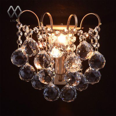Светильник настенный бра Mw light 232028201 Жемчуг