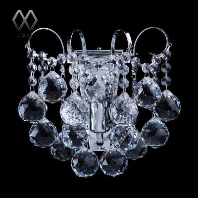 Светильник настенный бра Mw light 232028301 Жемчуг