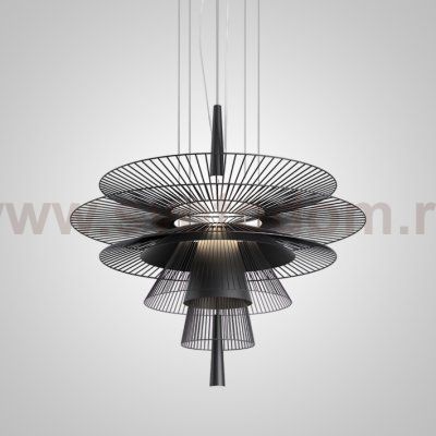 Подвесной светильник VILBIRG D68 Black ImperiumLoft 232055-23