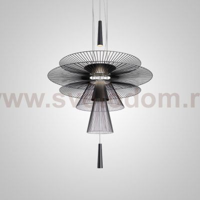 Подвесной светильник VILBIRG D86 Black ImperiumLoft 232056-23