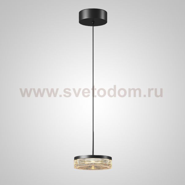 Подвесной светильник RIGO Black ImperiumLoft 232070-23