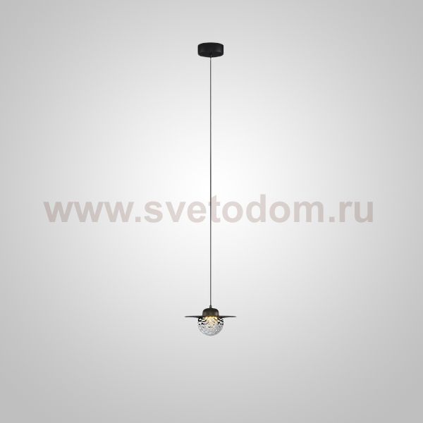 Подвесной светильник USKO Black ImperiumLoft 232072-23