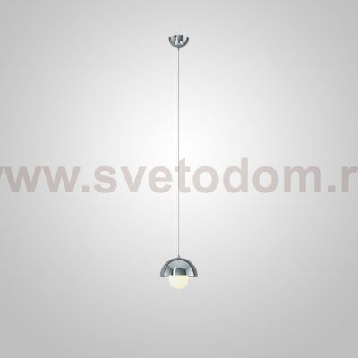 Подвесной светильник TEODOR Chrome ImperiumLoft 232077-23