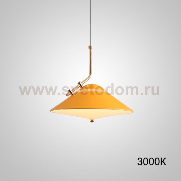 Подвесной светильник RUNAR Orange 3000К ImperiumLoft 232082-23