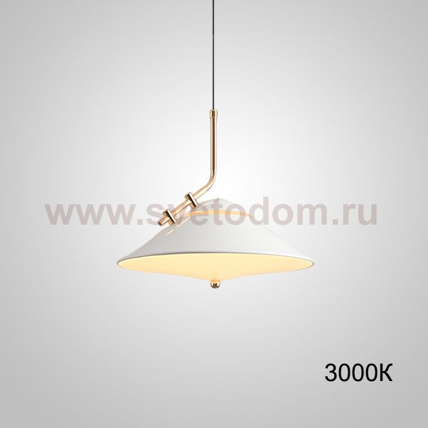 Подвесной светильник RUNAR White 3000К ImperiumLoft 232086-23