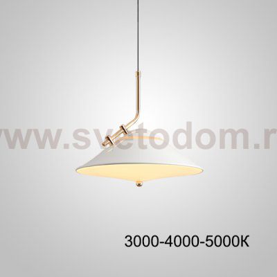 Подвесной светильник RUNAR White Трехцветный свет ImperiumLoft 232087-23