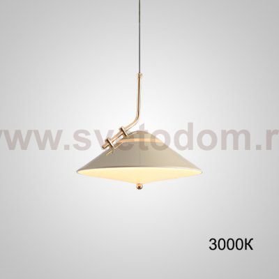 Подвесной светильник RUNAR Gray 3000К ImperiumLoft 232088-23