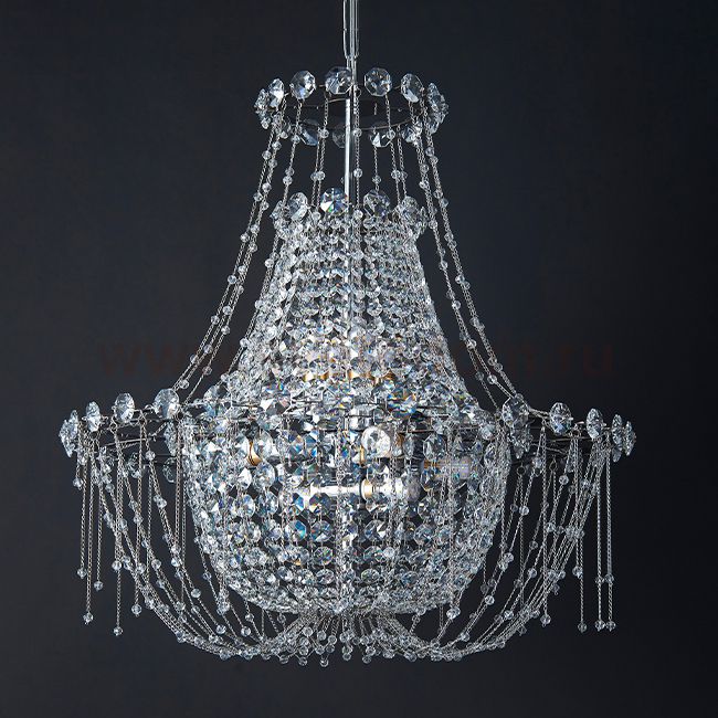 Подвесная люстра PATRICIUS D46 ImperiumLoft 232094-23