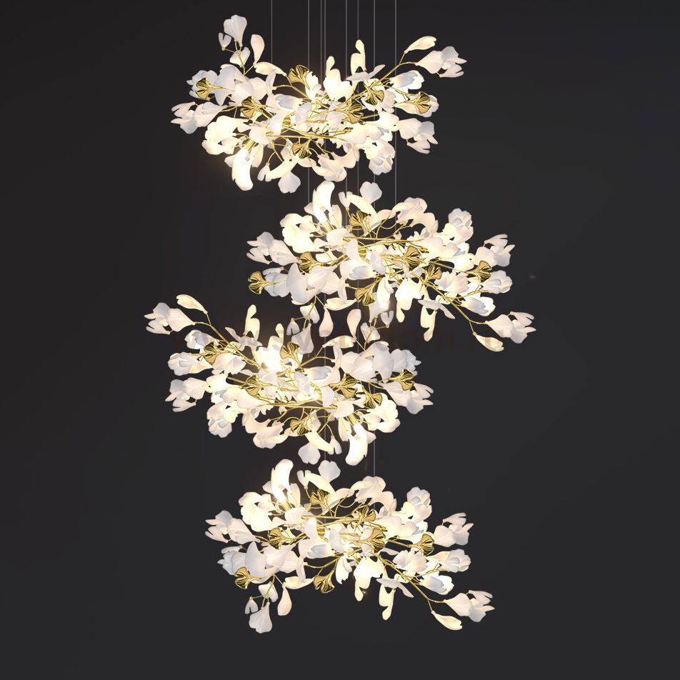 Подвесная люстра JULIETTA B D100 ImperiumLoft 232096-23