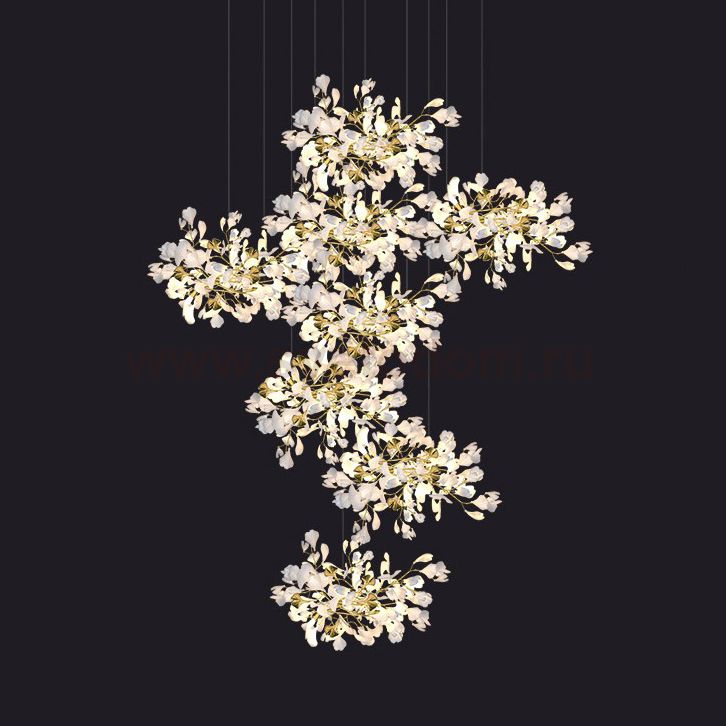 Подвесная люстра JULIETTA B D200 ImperiumLoft 232097-23