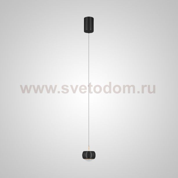 Подвесной светильник SYRUS A Black ImperiumLoft 232099-23