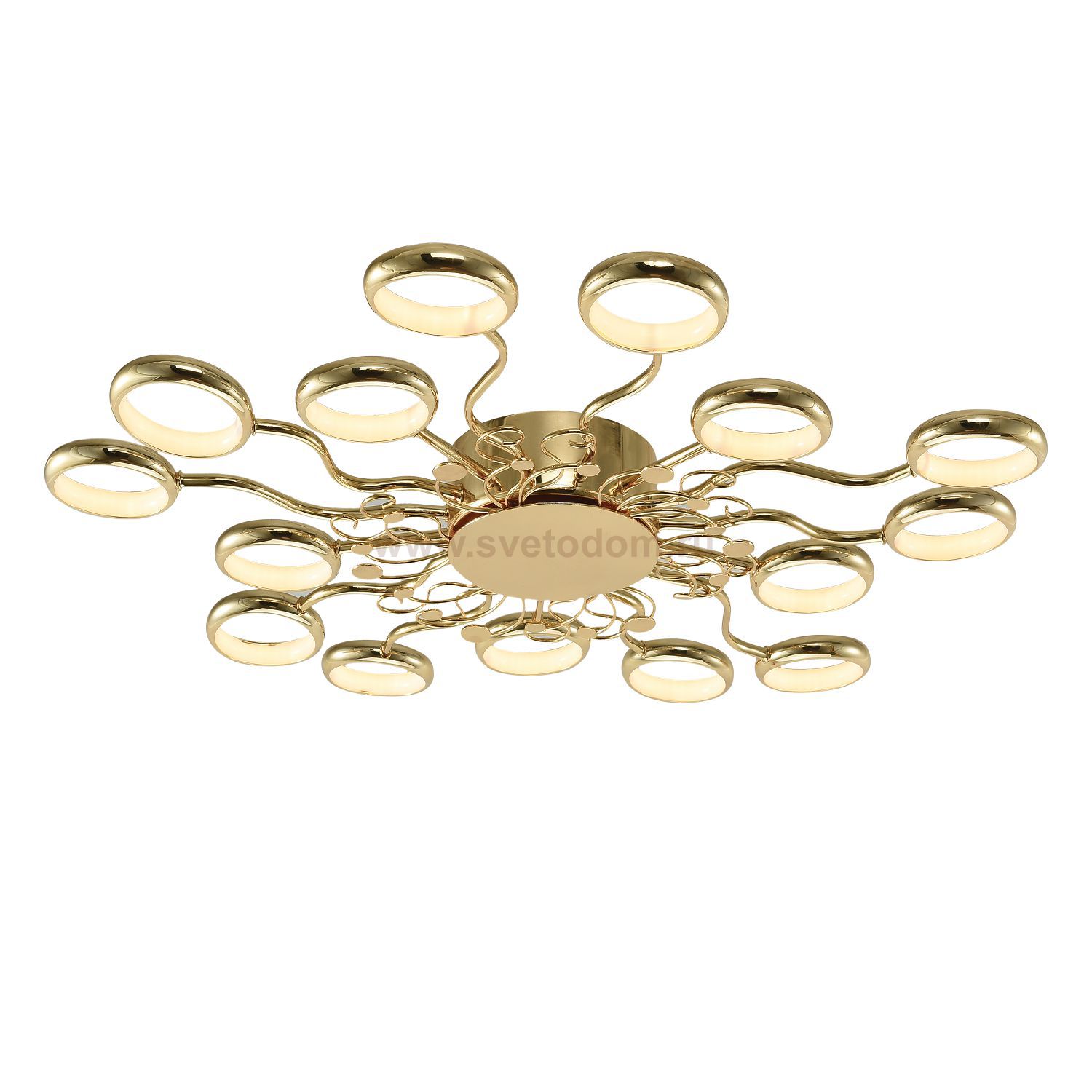 Потолочный светильник Favourite 2321-15C Dominium