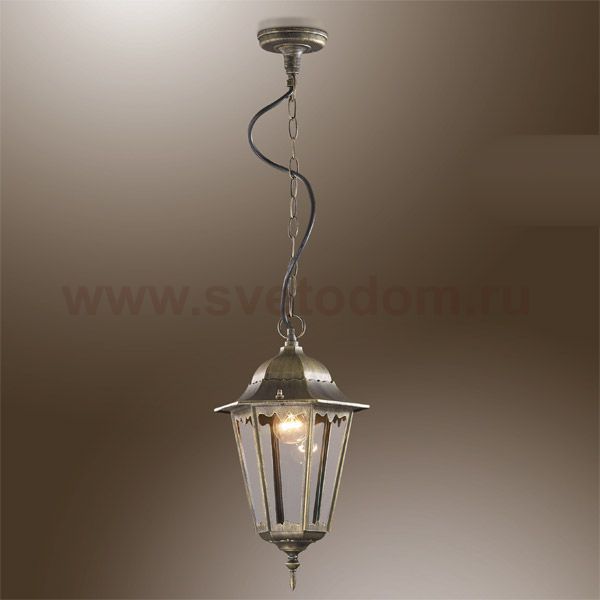 Светильник подвесной Odeon light 2321/1 LANO