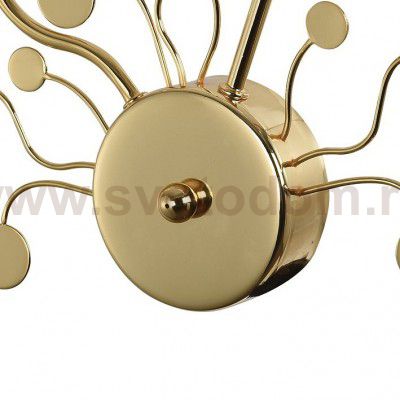 Настенный светильник Favourite 2321-2W Dominium