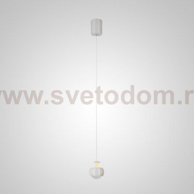 Подвесной светильник SYRUS B White ImperiumLoft 232101-23