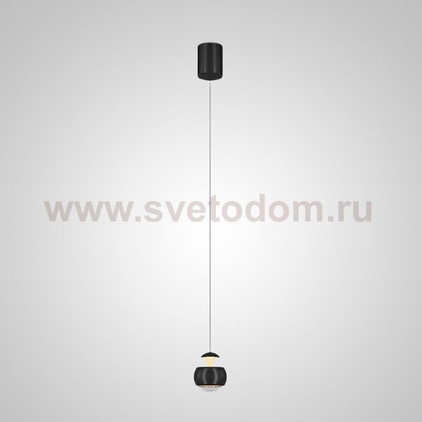 Подвесной светильник SYRUS B Black ImperiumLoft 232102-23