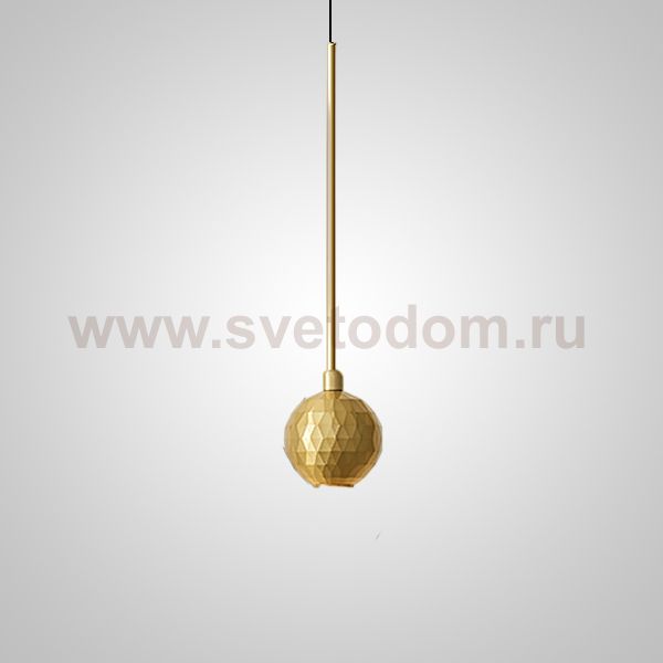 Подвесной светильник ORVAR Brass ImperiumLoft 232112-23