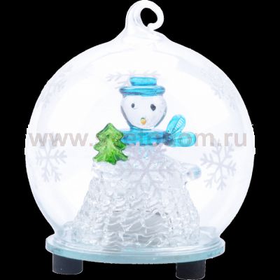Настольная лампа Globo 23212-12 X-MAS