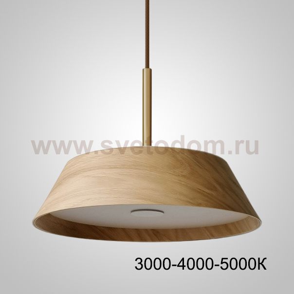 Подвесной светильник BENONI B D27 Brown Трехцветный свет ImperiumLoft 232127-23